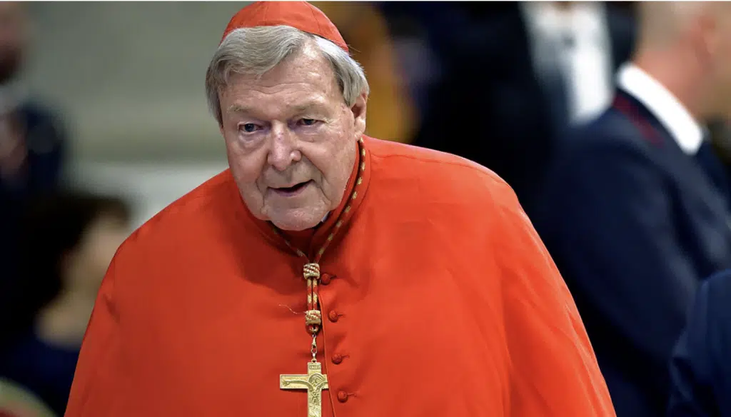 Cardinal George Pell