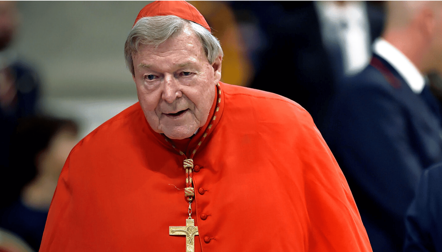 Cardinal George Pell