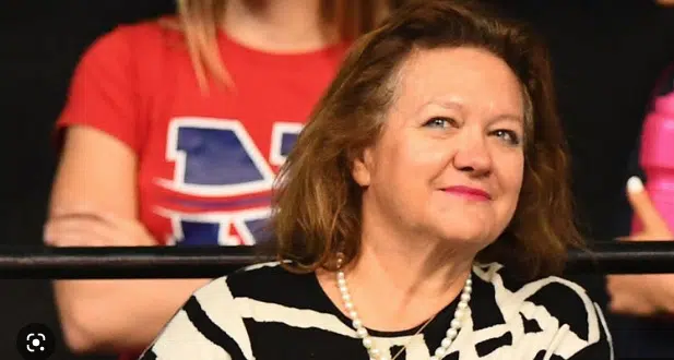 Gina Rinehart