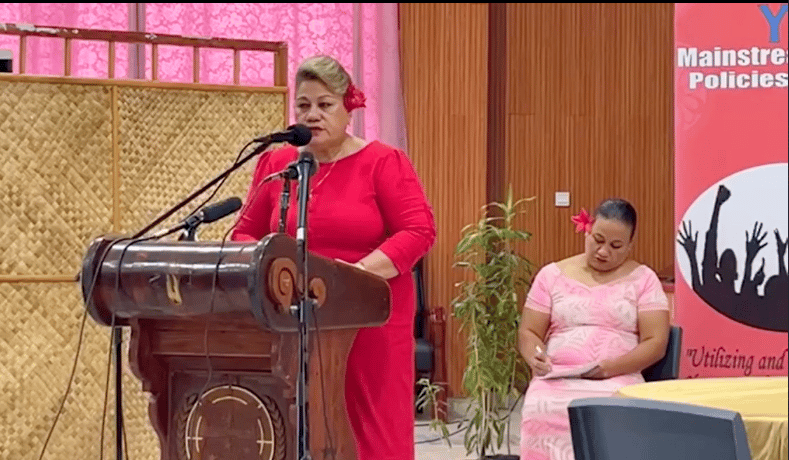 Hon Mulipola Anarosa Ale-Molioo