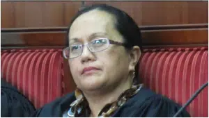 Judge Alalatoa Rosella Viane Papalii