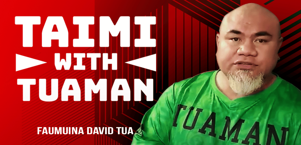Taimi with Tuaman - Radio Samoa