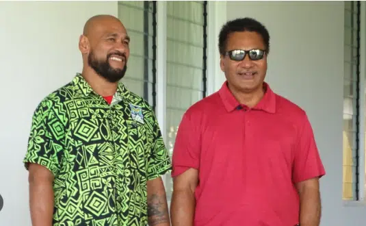 Malele Paulo & Lema'i Faioso Sione