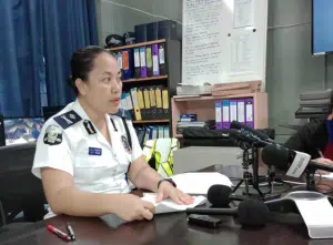 Deputy Commissioner, Papalii Monalisa Tia'i Keti - Radio Samoa