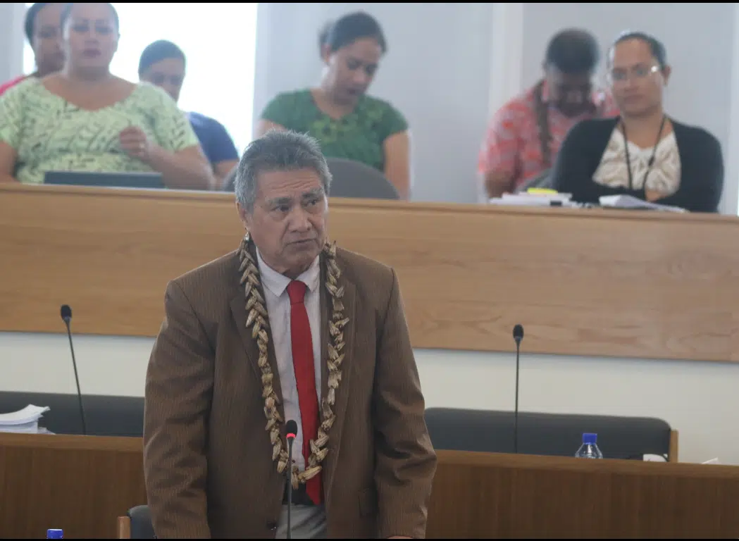 Hon Leota Laki Lamositele Sio