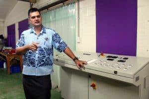 Seuseu Dr Joseph Tauati