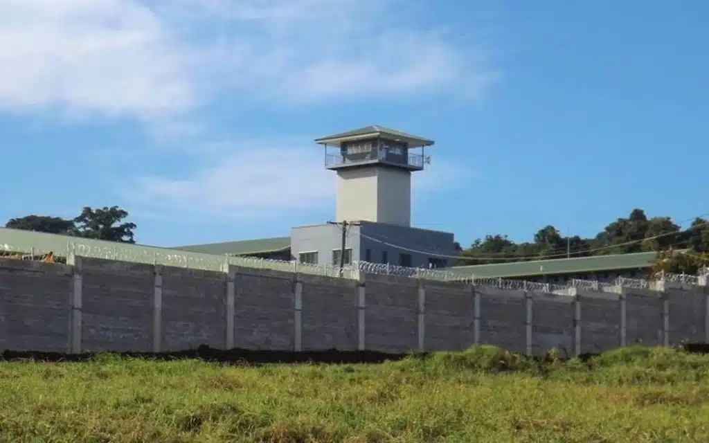 Tanumalala prison