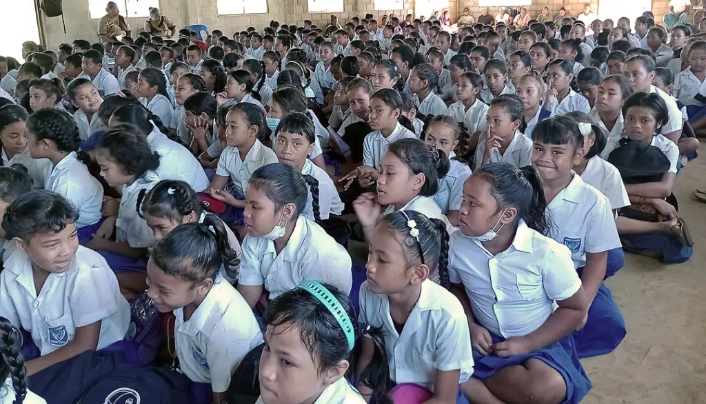 Saina & Toamua Primary School