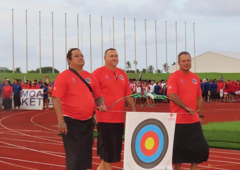 Samoa Games 2023 - Radio Samoa