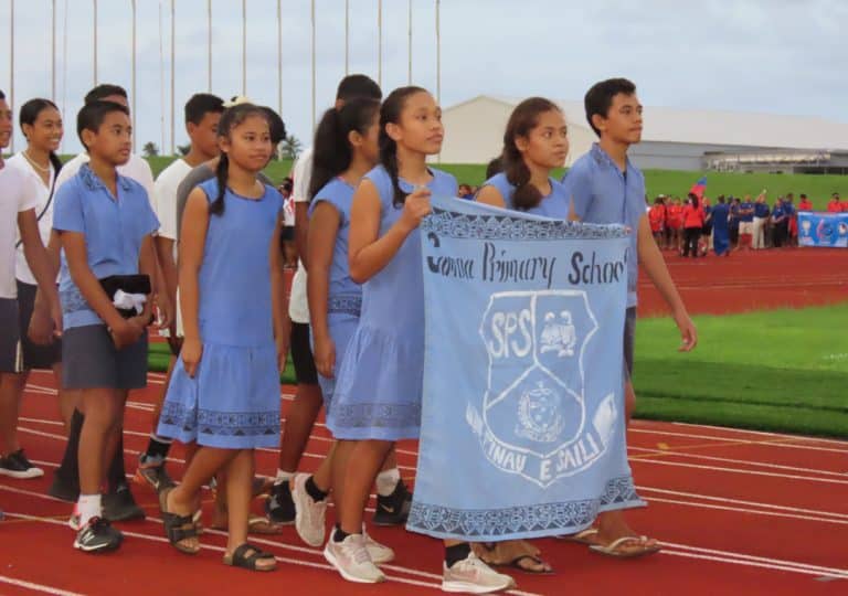 Samoa Games 2023 - Radio Samoa