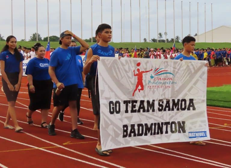 Samoa Games 2023 - Radio Samoa
