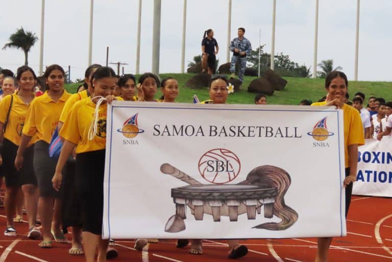 Samoa Games 2023 - Radio Samoa