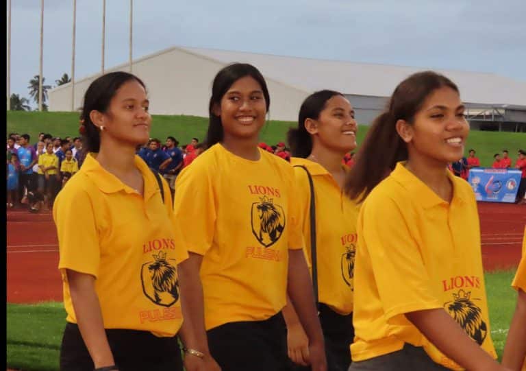 Samoa Games 2023 - Radio Samoa