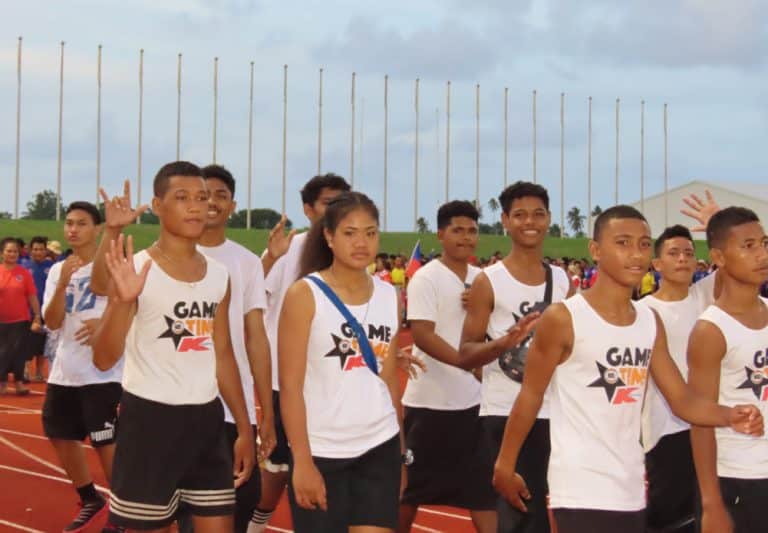 Samoa Games 2023 - Radio Samoa