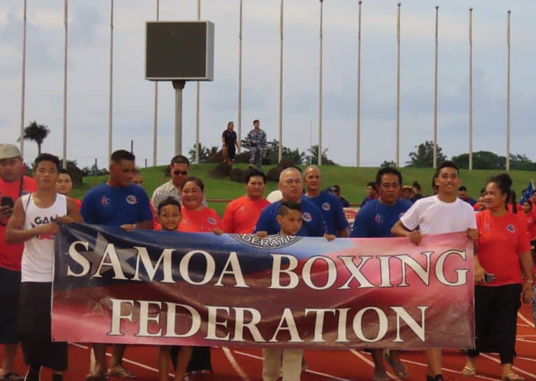 Samoa Games 2023 - Radio Samoa
