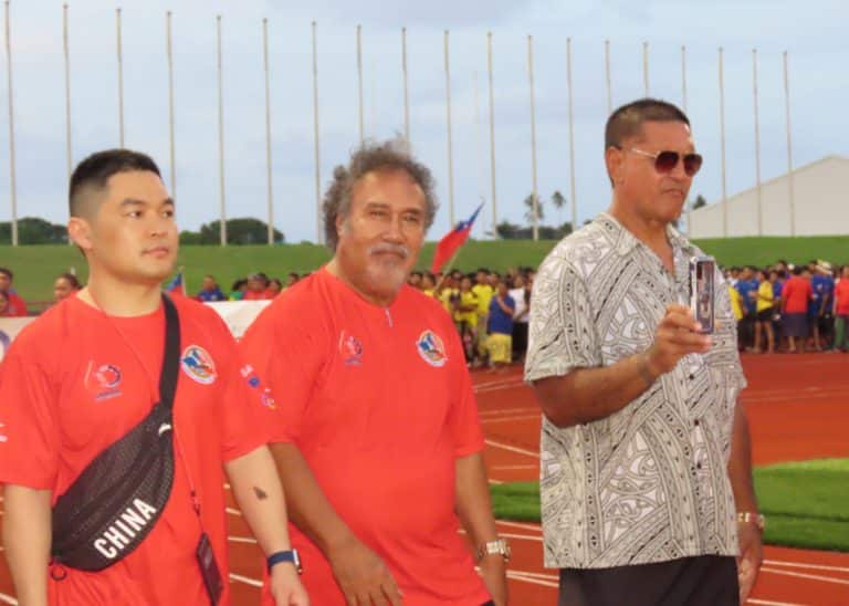 Samoa Games 2023 - Radio Samoa
