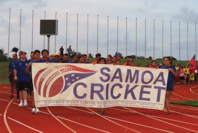 Samoa Games 2023 - Radio Samoa