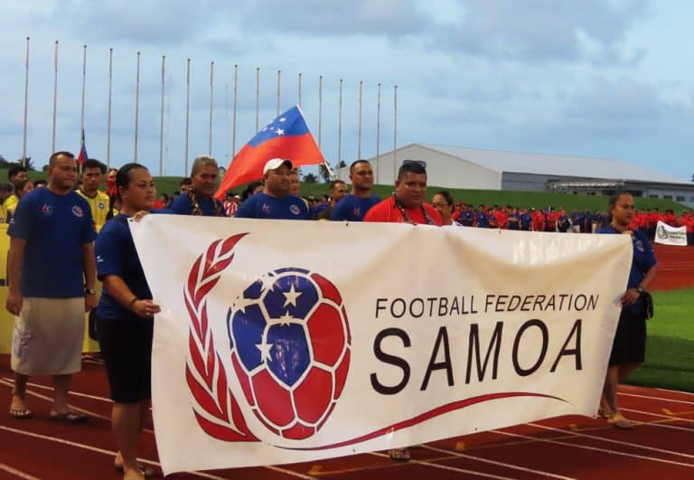 Samoa Games 2023 - Radio Samoa