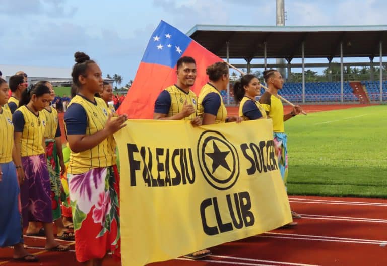 Samoa Games 2023 - Radio Samoa