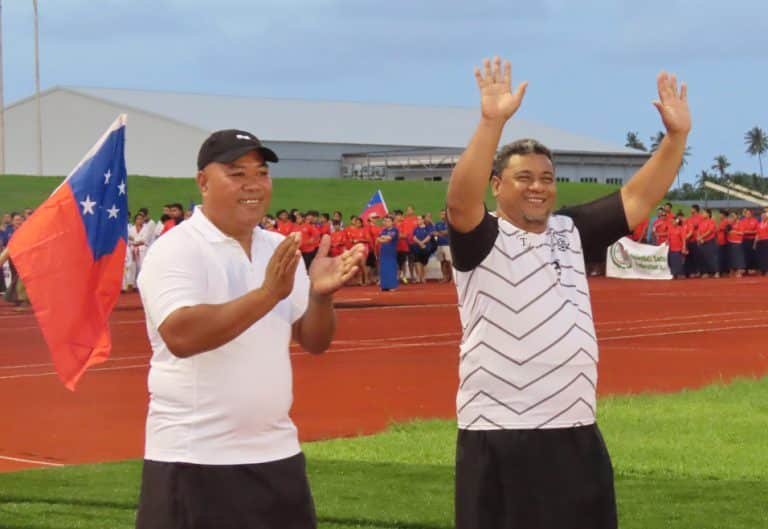 Samoa Games 2023 - Radio Samoa