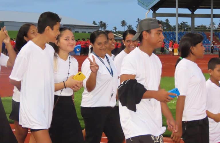 Samoa Games 2023 - Radio Samoa