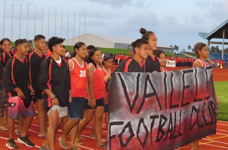 Samoa Games 2023 - Radio Samoa