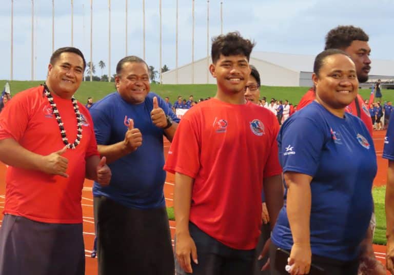 Samoa Games 2023 - Radio Samoa