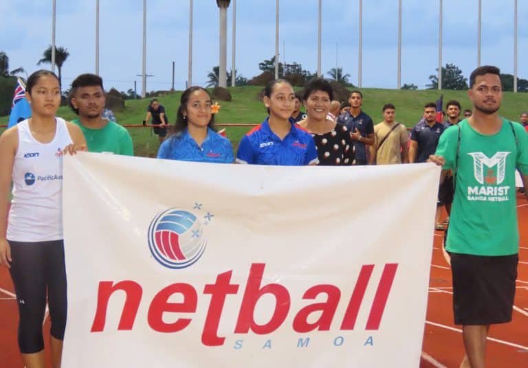 Samoa Games 2023 - Radio Samoa
