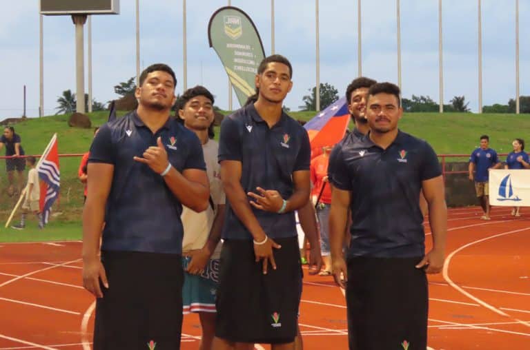 Samoa Games 2023 - Radio Samoa