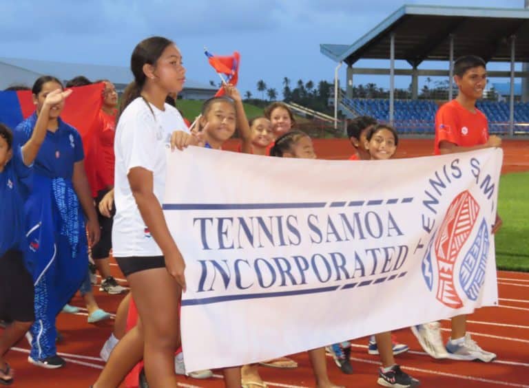 Samoa Games 2023 - Radio Samoa