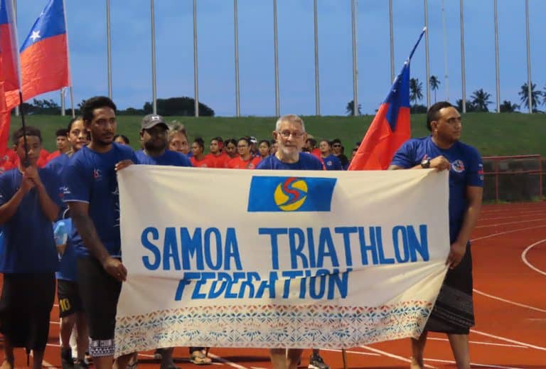 Samoa Games 2023 - Radio Samoa