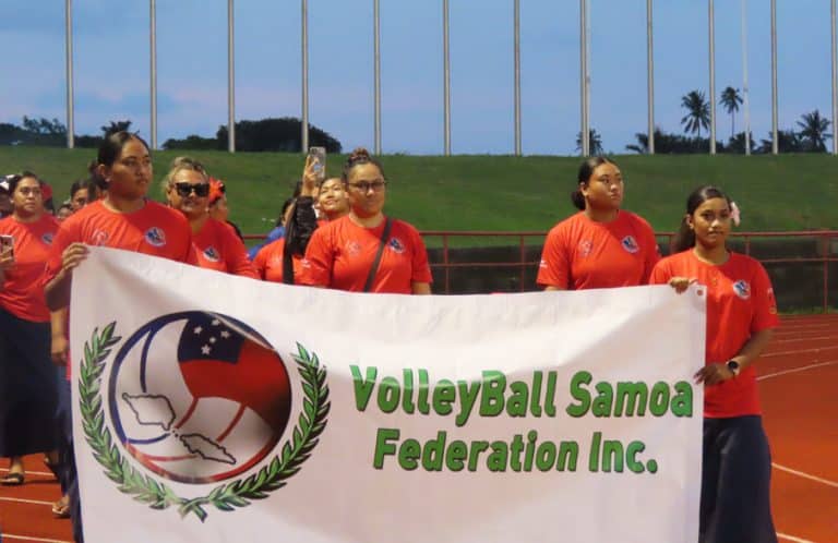 Samoa Games 2023 - Radio Samoa