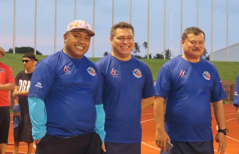 Samoa Games 2023 - Radio Samoa