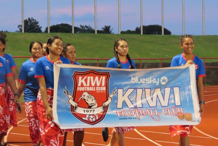 Samoa Games 2023 - Radio Samoa