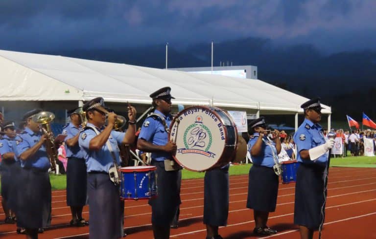 Samoa Games 2023 - Radio Samoa