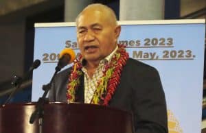Hon Seuula Ioane - Samoa Games 2023 - Radio Samoa