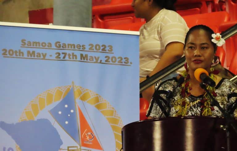 Samoa Games 2023 - Radio Samoa