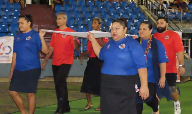 Samoa Games 2023 - Radio Samoa