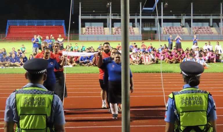 Samoa Games 2023 - Radio Samoa