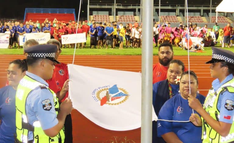 Samoa Games 2023 - Radio Samoa