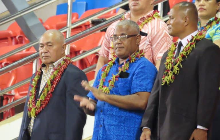 Samoa Games 2023 - Radio Samoa