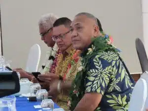 Hon Olo Afoa Fiti Vaai