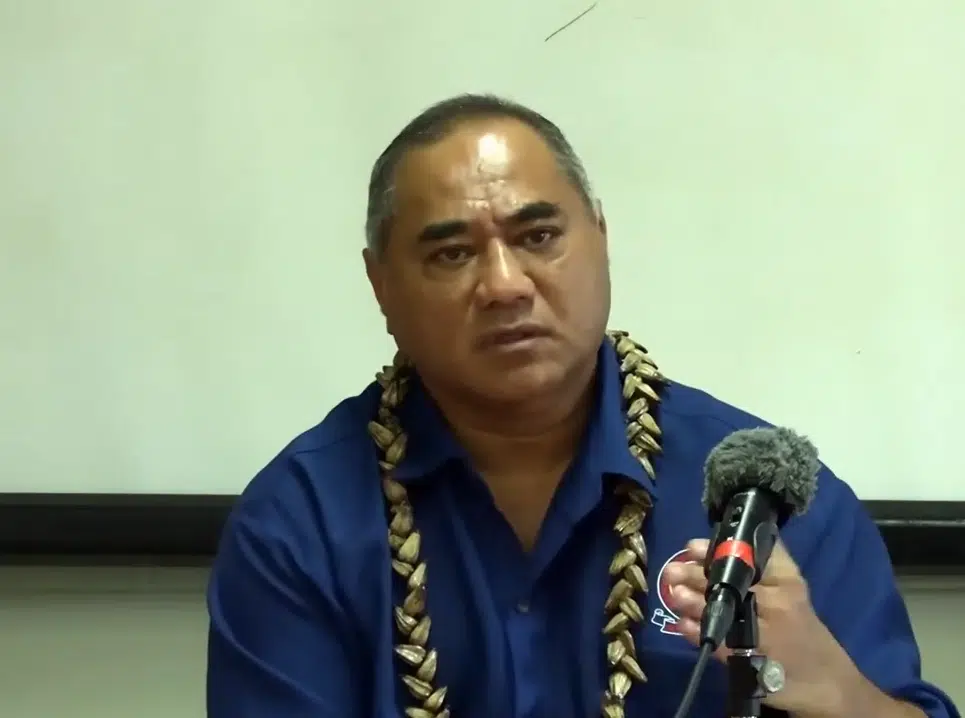 Taulealeausumai Dr Titi Lamese