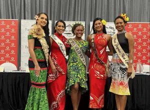 Miss Samoa Pageant