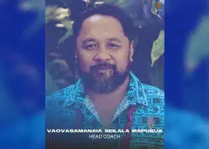 Vaovasamanaia Seilala Mapusua