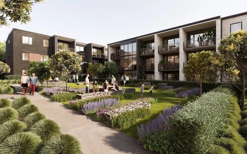 Simplicity Living set to build 330 new homes in Auckland's Remuera with build-to-rent project