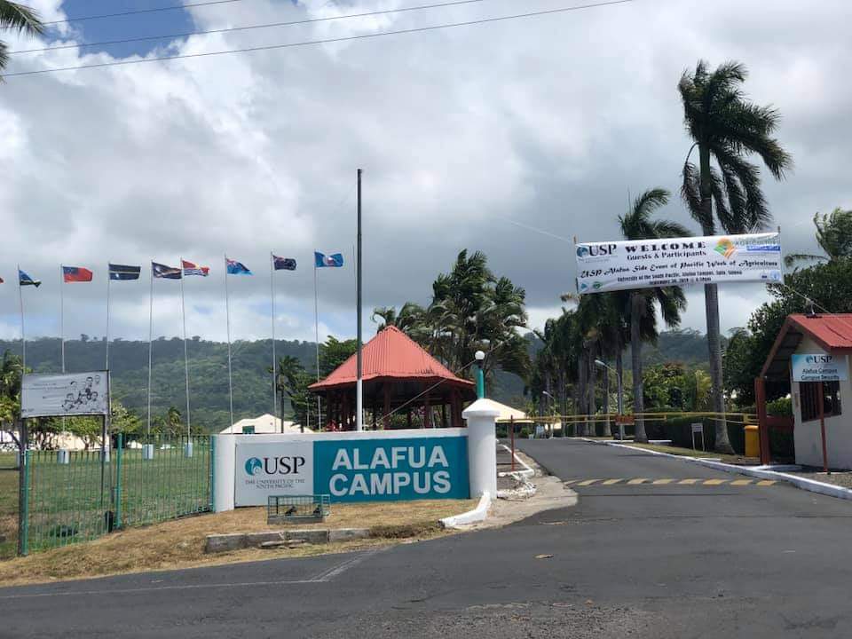 University of the South Pacific, Alafua Campus