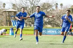 Manumalo le au soka a Samoa i lana taaloga ma Toga