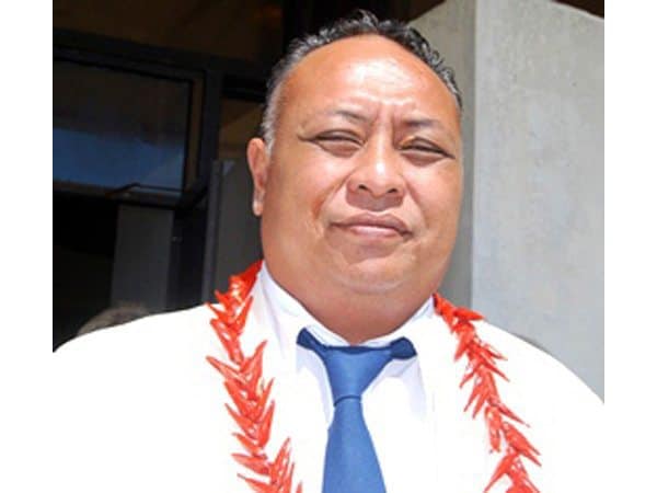 Lafaitele Patrick Leiataualesa