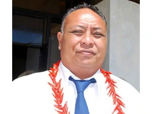 Lafaitele Patrick Leiataualesa